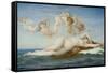 Birth of Venus-Alexandre Cabanel-Framed Stretched Canvas