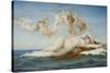 Birth of Venus-Alexandre Cabanel-Stretched Canvas