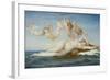 Birth of Venus-Alexandre Cabanel-Framed Giclee Print