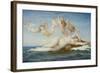 Birth of Venus-Alexandre Cabanel-Framed Giclee Print