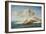 Birth of Venus-Alexandre Cabanel-Framed Giclee Print