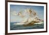 Birth of Venus-Alexandre Cabanel-Framed Giclee Print