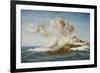 Birth of Venus-Alexandre Cabanel-Framed Giclee Print