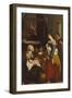 Birth of Virgin-Francesco Guarino-Framed Giclee Print