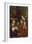 Birth of Virgin-Francesco Guarino-Framed Giclee Print