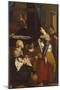 Birth of Virgin-Francesco Guarino-Mounted Giclee Print