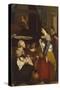 Birth of Virgin-Francesco Guarino-Stretched Canvas