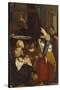 Birth of Virgin-Francesco Guarino-Stretched Canvas