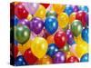 Birthday Balloons-Richard Hutchings-Stretched Canvas