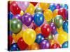 Birthday Balloons-Richard Hutchings-Stretched Canvas