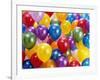 Birthday Balloons-Richard Hutchings-Framed Photographic Print