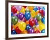 Birthday Balloons-Richard Hutchings-Framed Photographic Print