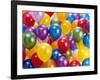 Birthday Balloons-Richard Hutchings-Framed Photographic Print