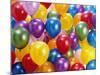Birthday Balloons-Richard Hutchings-Mounted Photographic Print