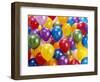 Birthday Balloons-Richard Hutchings-Framed Photographic Print