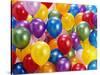 Birthday Balloons-Richard Hutchings-Stretched Canvas