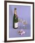 Birthday Bubbly-null-Framed Photographic Print