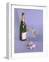 Birthday Bubbly-null-Framed Photographic Print