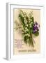 Birthday Card, 1928-null-Framed Giclee Print