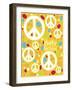 Birthday Peace-Holli Conger-Framed Giclee Print