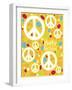 Birthday Peace-Holli Conger-Framed Giclee Print