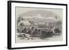 Birthday Rejoicings in Hindlip Park, Worcestershire-null-Framed Giclee Print