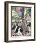 Birthday Surprise-Gail Goodwin-Framed Premium Giclee Print