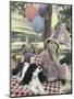 Birthday Surprise-Gail Goodwin-Mounted Premium Giclee Print