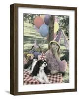 Birthday Surprise-Gail Goodwin-Framed Giclee Print