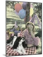 Birthday Surprise-Gail Goodwin-Mounted Giclee Print