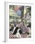 Birthday Surprise-Gail Goodwin-Framed Giclee Print