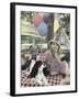 Birthday Surprise-Gail Goodwin-Framed Giclee Print