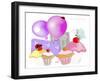 Birthday Treats-Cherie Roe Dirksen-Framed Giclee Print