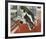 Birthday-Marc Chagall-Framed Art Print