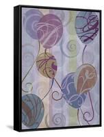 Birthday-Mindy Sommers-Framed Stretched Canvas