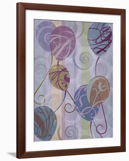 Birthday-Mindy Sommers-Framed Giclee Print