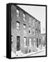 Birthplace of Babe Ruth-null-Framed Stretched Canvas