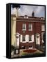 Birthplace of Charles Dickens, Portsmouth, Hampshire, England, United Kingdom, Europe-Jean Brooks-Framed Stretched Canvas