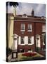 Birthplace of Charles Dickens, Portsmouth, Hampshire, England, United Kingdom, Europe-Jean Brooks-Stretched Canvas