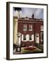 Birthplace of Charles Dickens, Portsmouth, Hampshire, England, United Kingdom, Europe-Jean Brooks-Framed Photographic Print