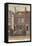 Birthplace of Charles Dickens-null-Framed Stretched Canvas