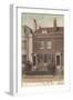 Birthplace of Charles Dickens-null-Framed Premium Photographic Print