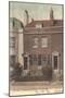 Birthplace of Charles Dickens-null-Mounted Premium Photographic Print