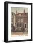 Birthplace of Charles Dickens-null-Framed Photographic Print