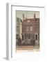 Birthplace of Charles Dickens-null-Framed Photographic Print