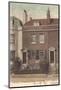 Birthplace of Charles Dickens-null-Mounted Photographic Print