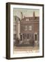 Birthplace of Charles Dickens-null-Framed Photographic Print