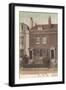 Birthplace of Charles Dickens-null-Framed Photographic Print