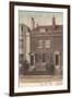 Birthplace of Charles Dickens-null-Framed Photographic Print