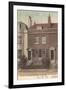 Birthplace of Charles Dickens-null-Framed Photographic Print